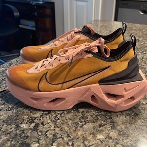 Pink Nike Sneaker